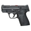 Picture of M&P40 Shield 40 S&W 3.1” Bbl Dot (1)6Rd & (1)7Rd Mag Black