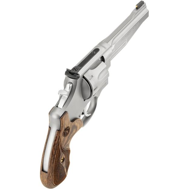 Picture of Pc Model 627 N-Frame 357 Magnum 5” Bbl 8Rd Ss/Wood