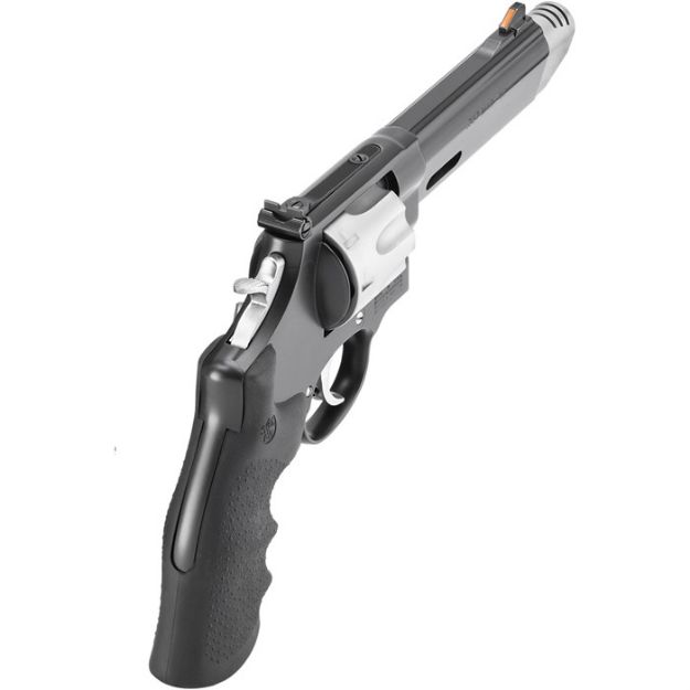 Picture of Model 627 V-Comp N-Frame 357 Magnum 5” Bbl 8Rd Ss/Black