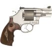 Picture of Model 986 L-Frame 9Mm Luger 2.5” Bbl 7 Round Ss/Walnut