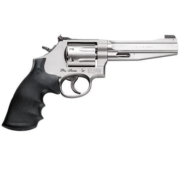 Picture of Model 686 Plus L-Frame 357 Magnum 5” Bbl 7 Round Ss/Black