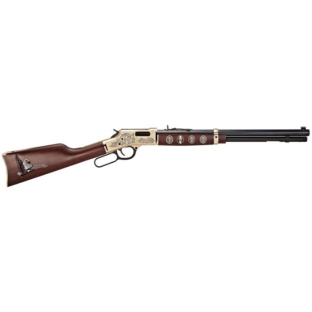 Picture of Henry Big Boy Eagle Scout Centennial Ed  .44 Mag/Spl