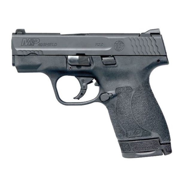 Picture of M&P40 Shield M2.0 40 S&W 3.1” Bbl (1)6Rd & (1)7Rd No Safety