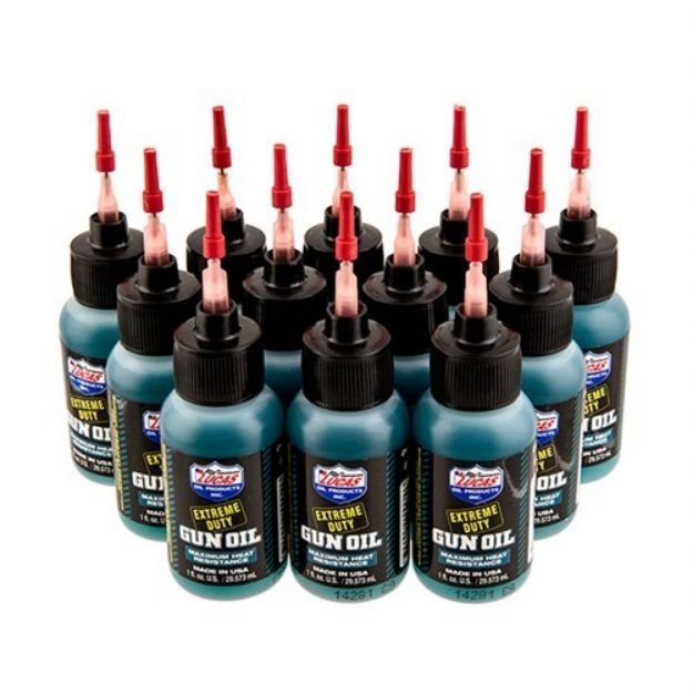 Picture of Extreme Duty Gun Oil 1Oz 20Pk