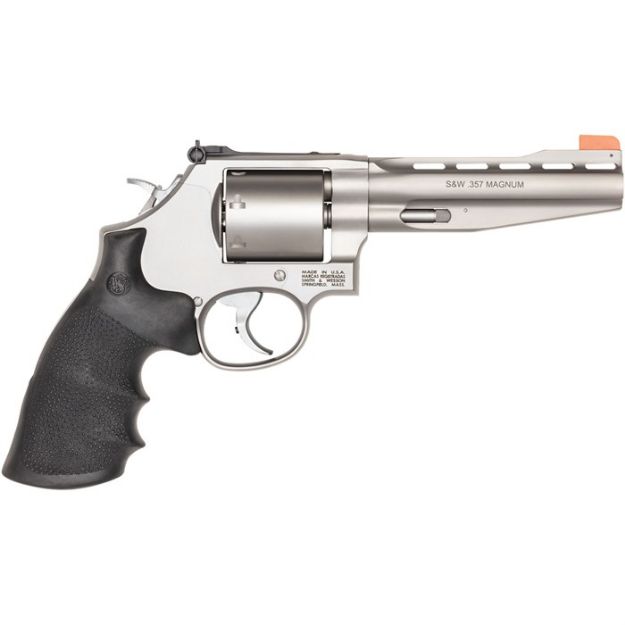 Picture of Performance Center Model 686 Plus L-Frame 5”Bbl 7Rd Ss/Black