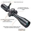 Picture of Bushnell Ar Optics 4.5-18X40mm Dz 223, Black