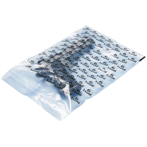 Picture of Hoppe's Vci Gun Bag 9  X12   Blue Pistol E/F, Box