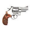 Picture of Model 629 Deluxe N-Frame 44 Magnum 3” Bbl 6Rd Ss/Wood