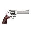 Picture of Model 629 Deluxe N-Frame 44 Magnum 6.5” Bbl 6Rd Ss/Wood