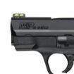 Picture of M&P40 Shield 40 S&W 3.1”Bbl Hizviz (1)6Rd & (1)7Rd Mag Black