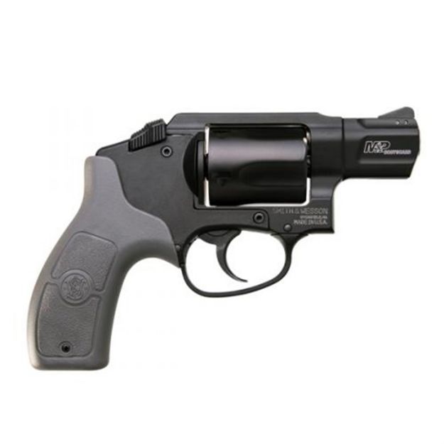 Picture of M&P Bodyguard J-Frame 38 Special 1.875” Bbl 5Rd Black/Gray