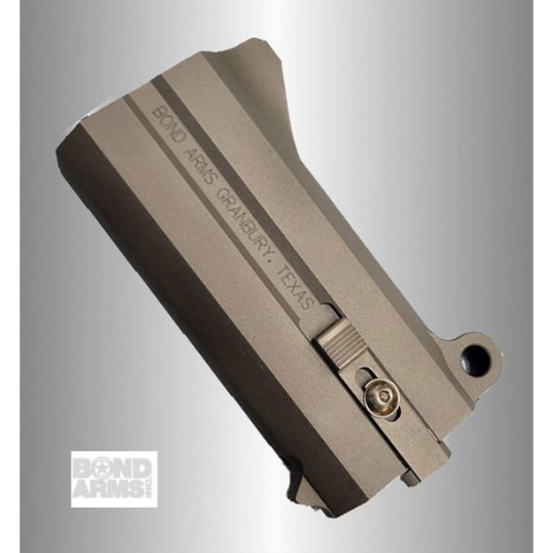 Picture of Bond Arms 3''  Matte  Barrel .44-40