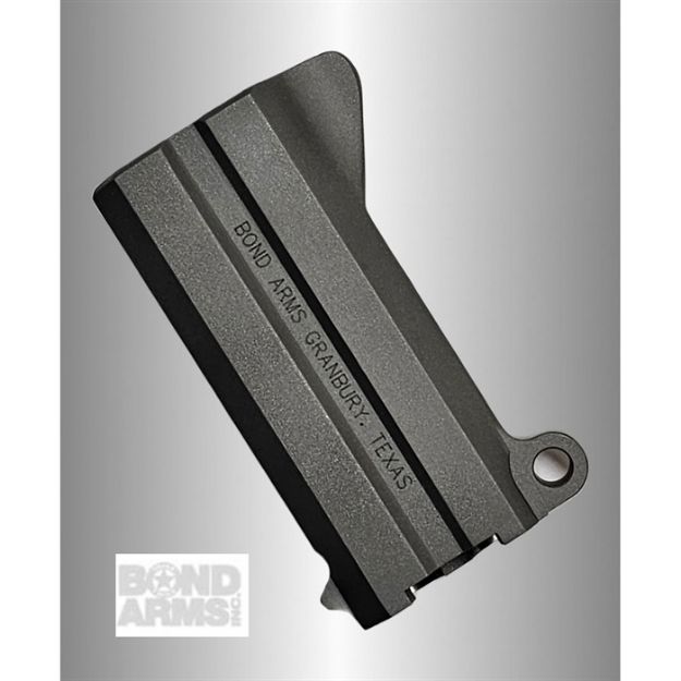 Picture of Bond Arms 3''  Matte Barrel - 9 Mm