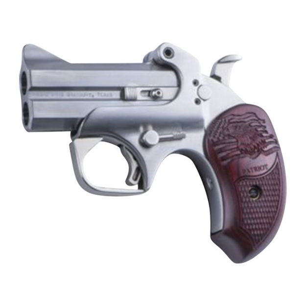 Picture of Bond Arms  Patriot 357 Mag / 38 Spl