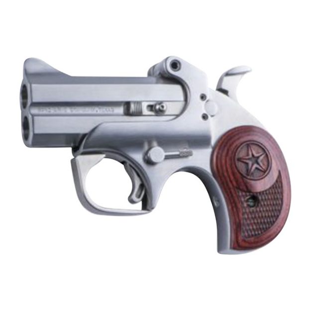 Picture of Bond Arms Texas Defender 9 Mm 3''  Bbl W/Fc