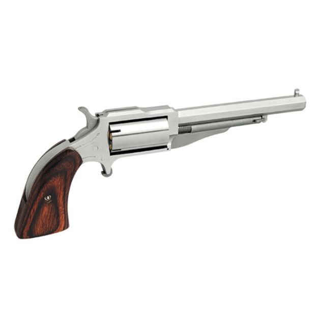 Picture of Naa Earl Companion 22Lr/#11 Percussion 5Rd 4  Bbl
