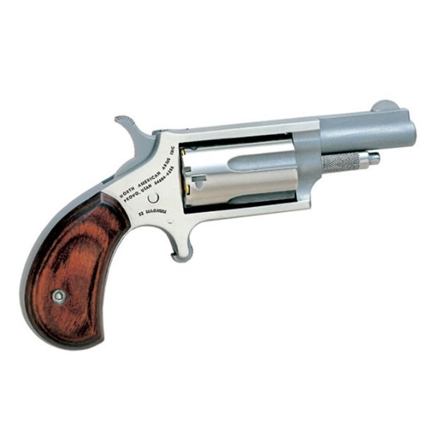 Picture of Naa Collectors Edition 22Mag/22Lr 5Rd 1.63  Bbl