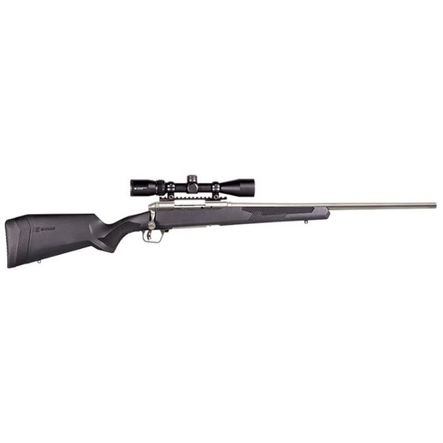 Picture of 110 Apex Storm Xp .338 Winmag 24''Bbl (1)3Rd Mag Blk W/Scope