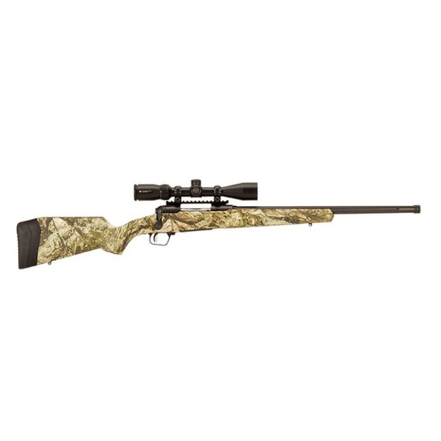 Picture of Savage 110 Apex Predator Xp 223 Rem 20    Bbl Momcr Camo