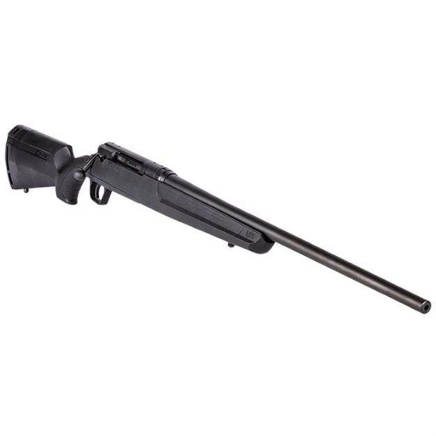 Picture of Savage Axis 22-250 Rem 22    Bbl Blk