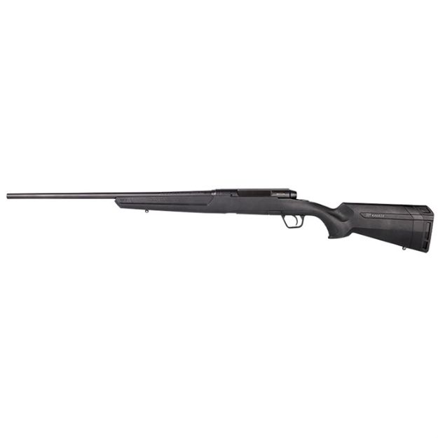 Picture of Savage Axis 25-06 Rem 22    Bbl Blk
