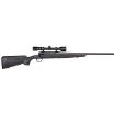 Picture of Savage Axis Xp 6.5 Cr 22    Bbl Weaver Scope Blk