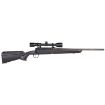 Picture of Savage Axis Xp Compact 223 Rem 20    Bbl Weaver Scope Blk