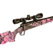Picture of Savage Axis Xp Compact Muddy Girl 223 Rem 20    Bbl Weaver S