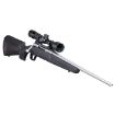 Picture of Savage Axis Xp 6.5 Cr Ss Bbl Weaver Scope Blk