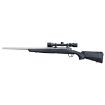 Picture of Savage Axis Xp 6.5 Cr Ss Bbl Weaver Scope Blk