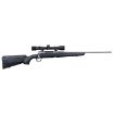 Picture of Savage Axis Xp 6.5 Cr Ss Bbl Weaver Scope Blk