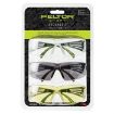 Picture of Securefit  400 Safety 3 Pack: Clear, Amber And Gray Lenses