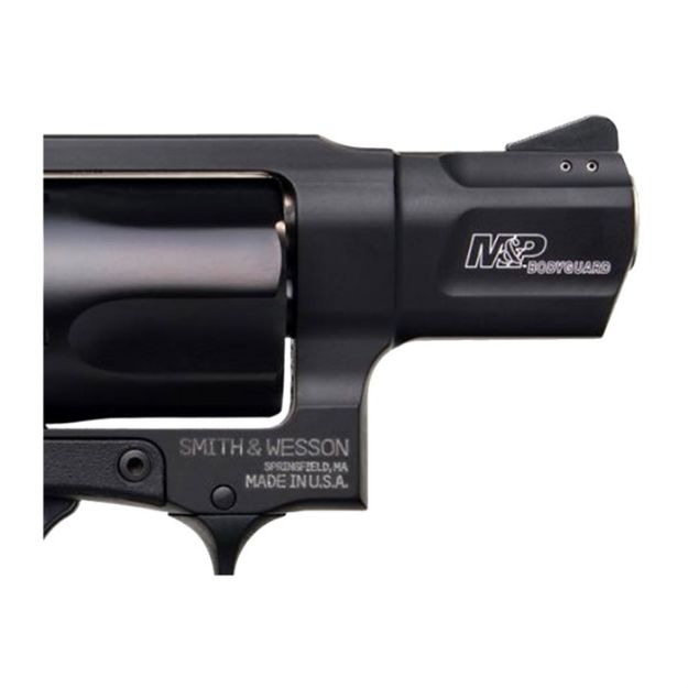 Picture of M&P Bodyguard J-Frame 38 Special 1.875” Bbl 5Rd W/Laser