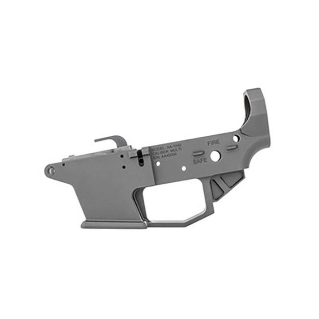 Picture of Ar-15 1045 Stripped Lower Receiver For Glock  45 Acp Black
