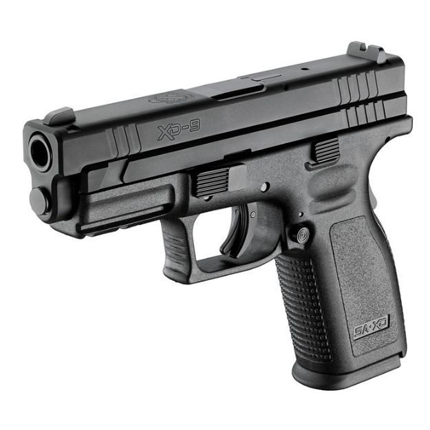 Picture of Defend Your Legacy Xd 9Mm Luger 4'' Bbl (1)16Rd Mag Black