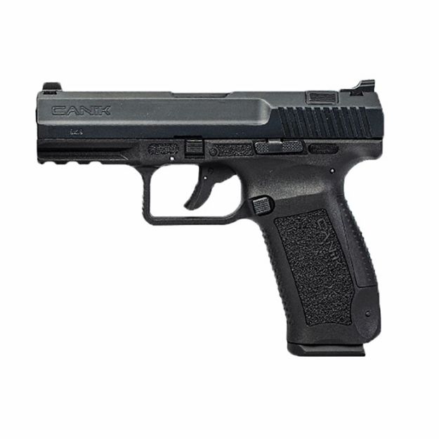 Picture of Tp9da Semi Auto 9Mm 18Rd With Accessory Kit