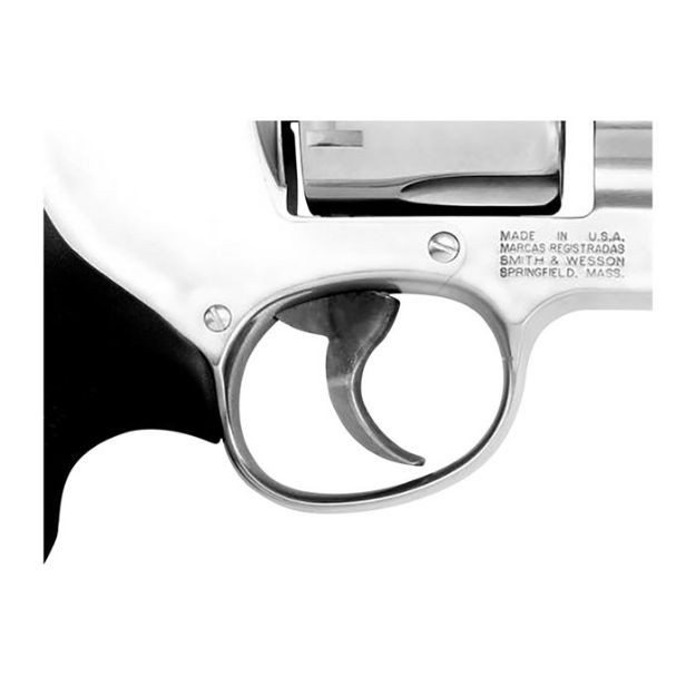 Picture of Model 610 N-Frame 10Mm Auto 4” Bbl 6Rd Ss/Black
