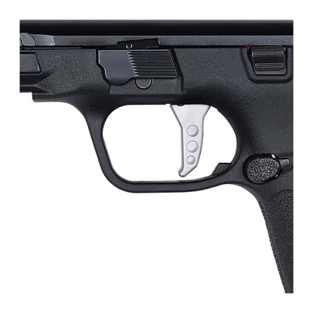 Picture of Pc M&P380 Shield Ez M2.0 380 Acp 3.8” Bbl (2)8Rd Mags Ss/Blk