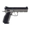 Picture of Cz Shadow 2 9Mm 4.89   Bbl 17Rd Grey