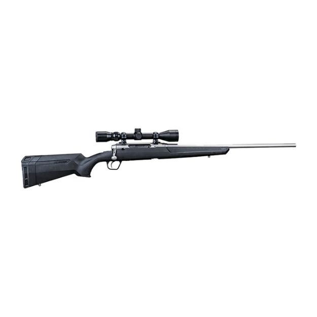 Picture of Savage Axis Xp 350 Legend 18'' Bbl 4Rd Ss