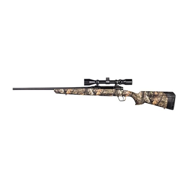 Picture of Savage Axis Xp 350 Legend 18'' Bbl 4Rd Mobuc