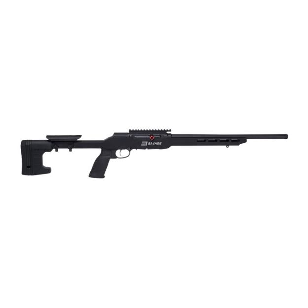 Picture of Savage A22 Precision .22 Lr 18  Bbl 10Rd