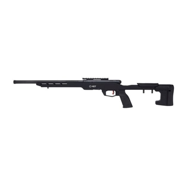 Picture of Savage B22 Magnum Precision .22 Wmr 18  Bbl 10Rd