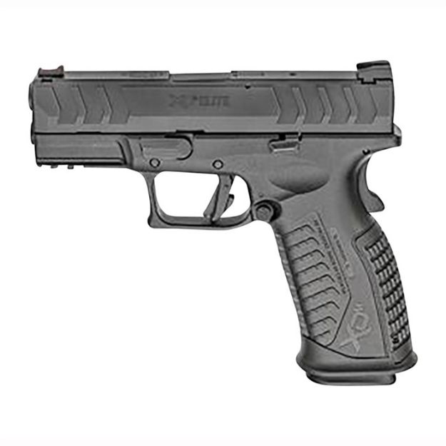 Picture of Xdme Elite 9Mm 3.8'' Black