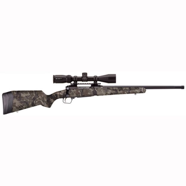 Picture of 110 Apex Predator Xp, Nomad Veil Cervidae, .204 Ruger