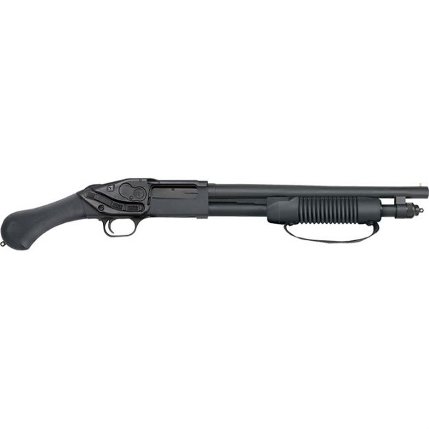 Picture of 590 Shockwave Laser Saddle 20 Gauge 14'' Bbl