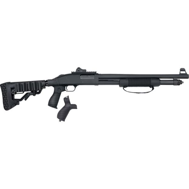Picture of 590 Spx 12 Ga 18.5'' 6 Position Flex Stock