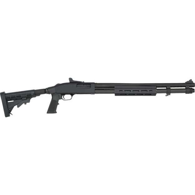 Picture of 590A1 Mil Spec Cleanout 20'' 12 Ga Ghost Ring