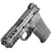 Picture of Pc M&P9 M2.0 Shield Ez 9Mm 3.83” Blued Bbl (2)8Rd Mag Black