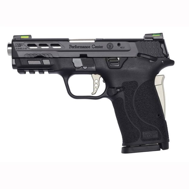 Picture of Pc M&P9 M2.0 Shield Ez 9Mm 3.83” Ss Bbl (2)8Rd Mag Black